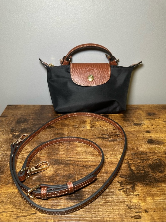 Longchamp Handbags - Longchamp Le Pliage Original Pouch